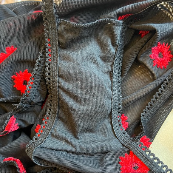 Out from Under Gigi Mesh Bodysuit - Picture 14 of 16